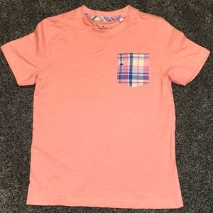 Boys Coral t-shirt